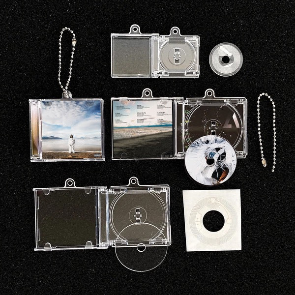 Off The Map (Custom Album Tag)