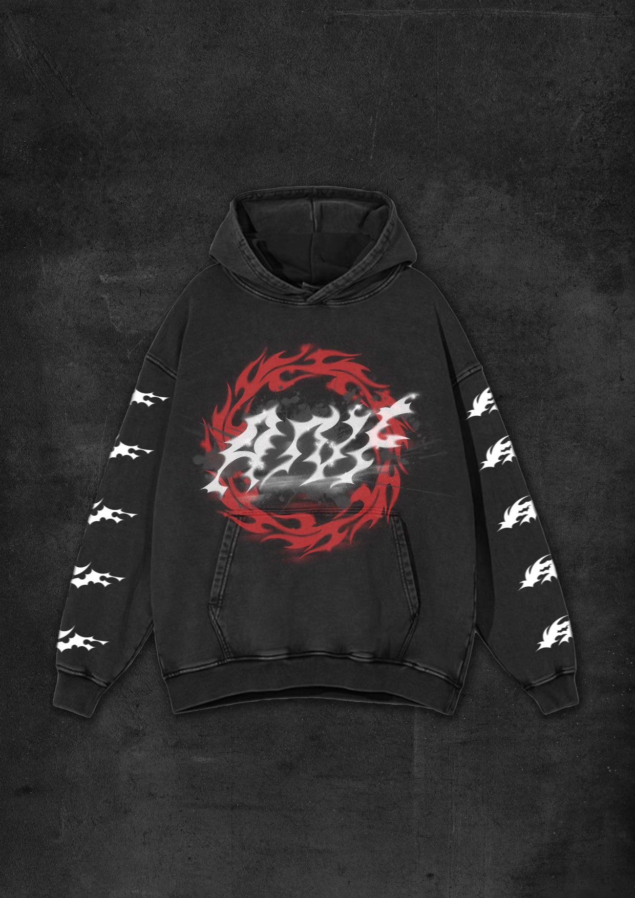 ANF Track Hoodie