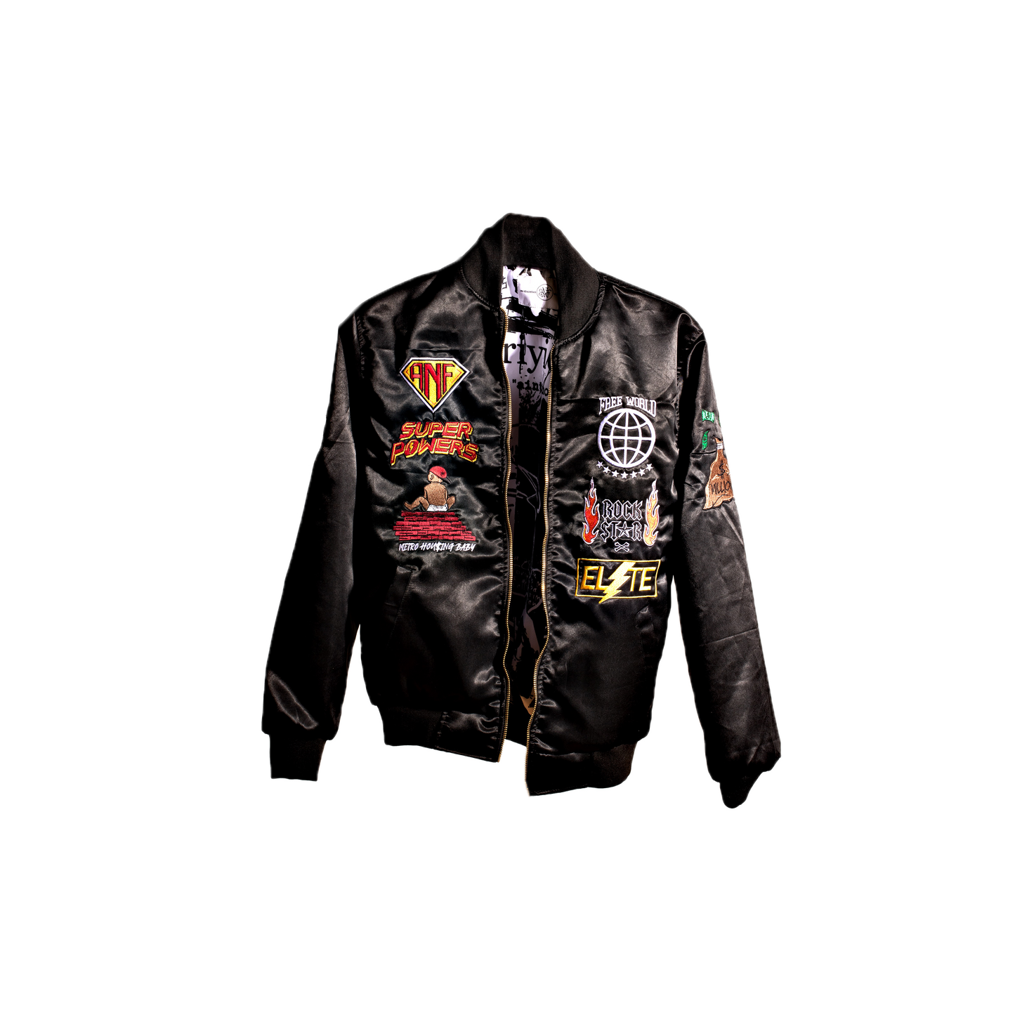 Deluxe ANF Bomber Pack (Reversible)