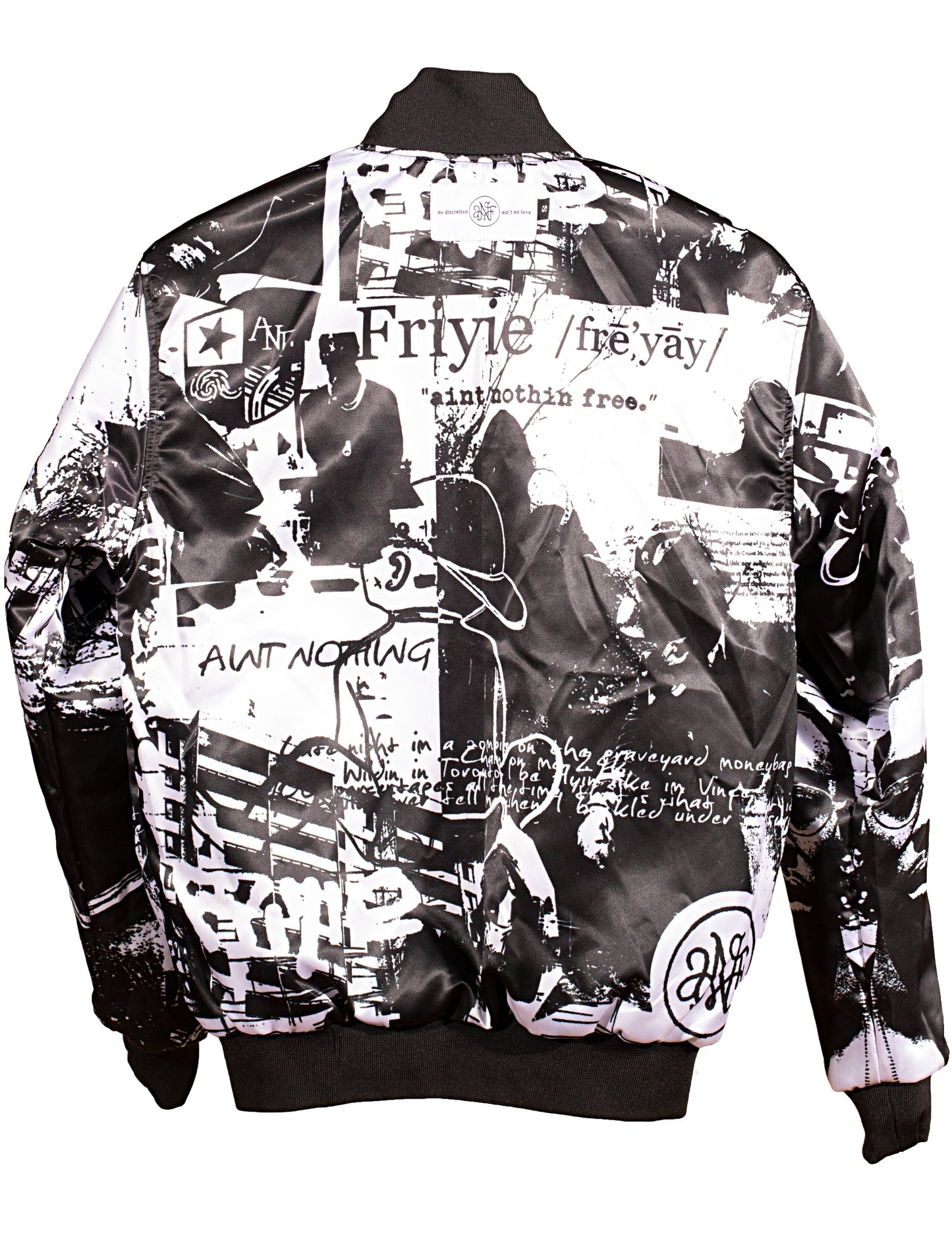 Deluxe ANF Bomber Pack (Reversible)